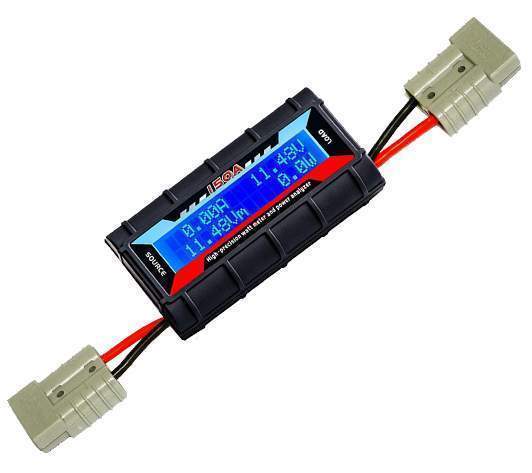150a-60v-dc-watt-&-power-analyzer-with-50a-anderson-plugs